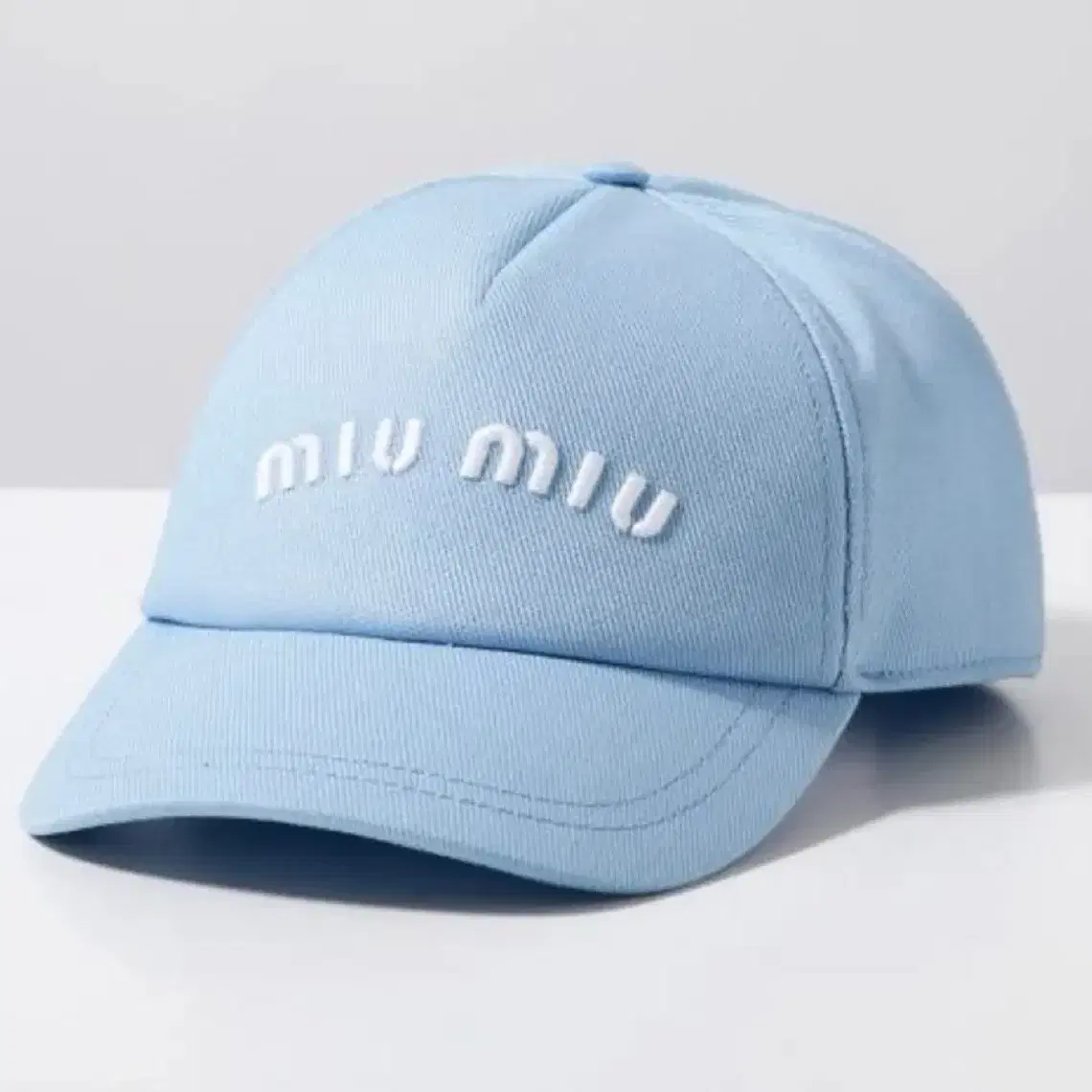 MIU MIU 미우미우 볼캡