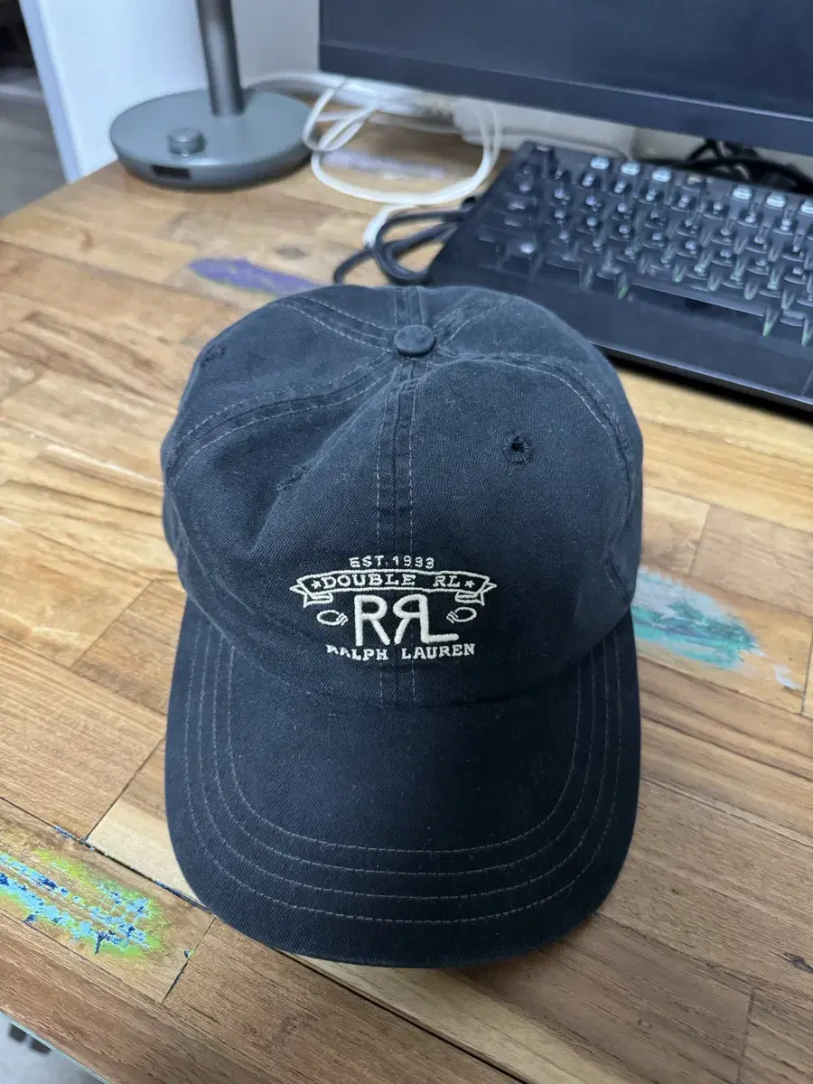 RRL 더블알엘 랜치 볼캡 판매합니다