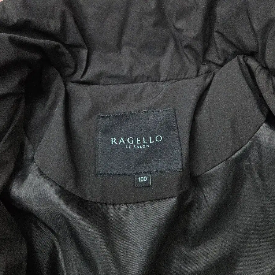 A2253  롱다운패딩100(RAGELLO)