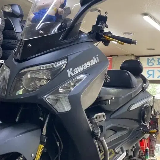 pcx125 21년식