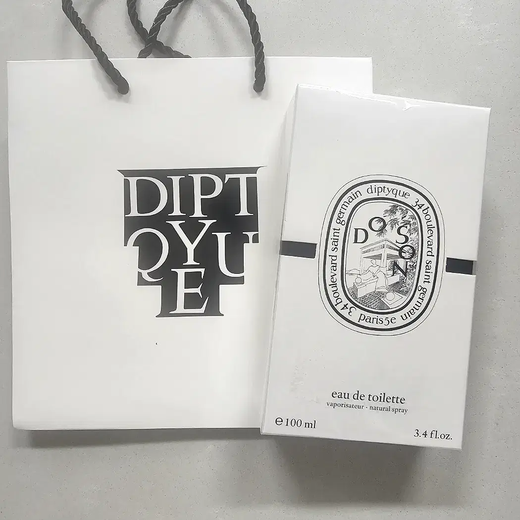 딥디크 도손 EDT100ml Diptyue Perfume DOSON