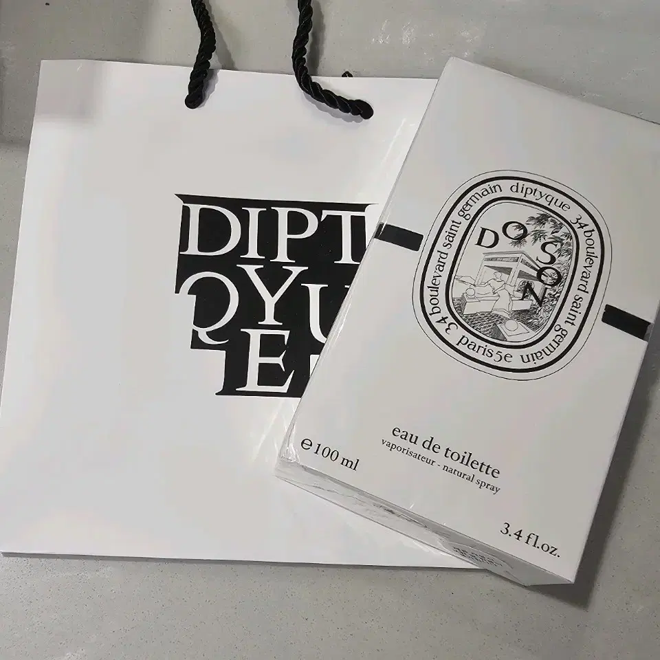 할인/딥디크 도손 EDT100ml Diptyue Perfume DOSON