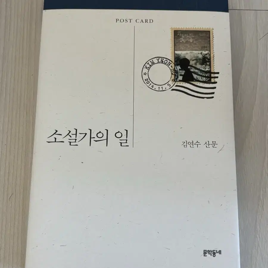 소설가의 일