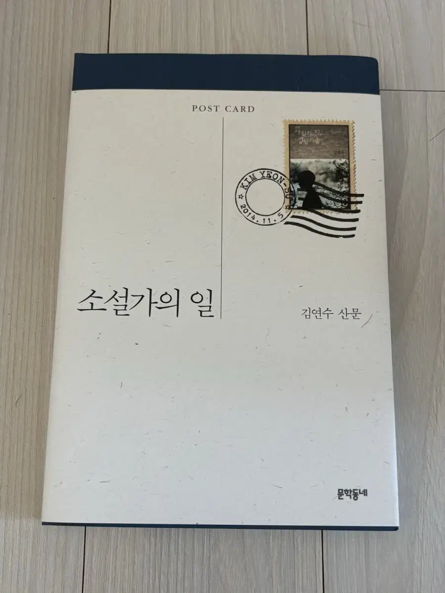 소설가의 일