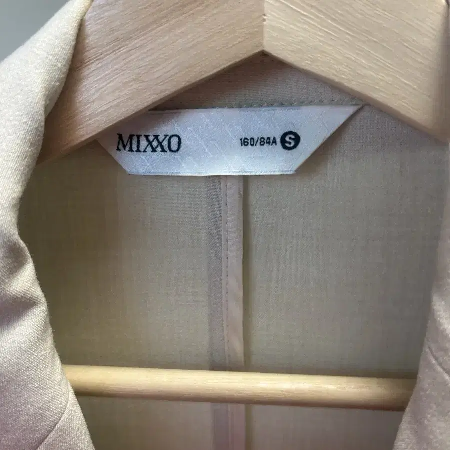 미쏘 (Mixxo) 여성용 자켓