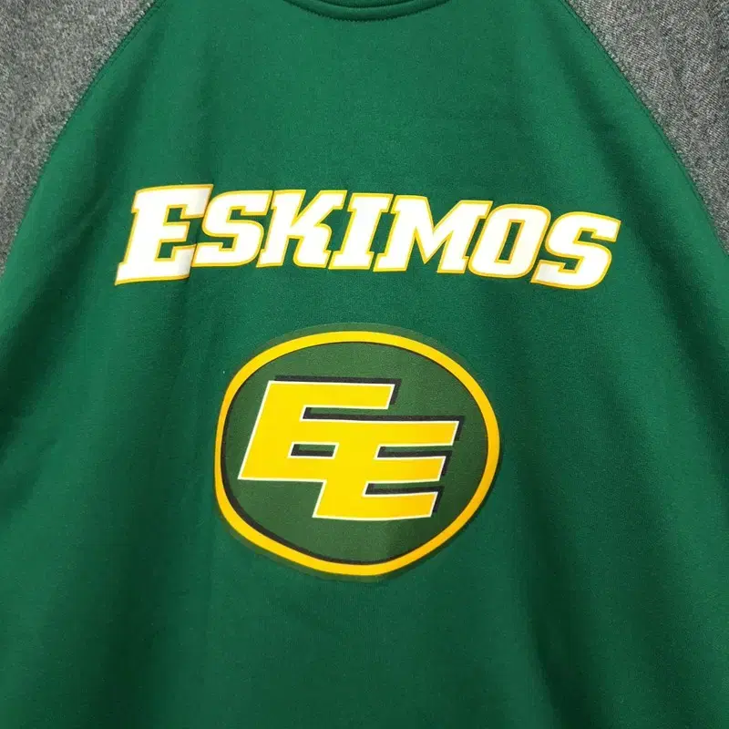 아디다스 CFL ESKIMOS 래글런 맨투맨 XL_i3386