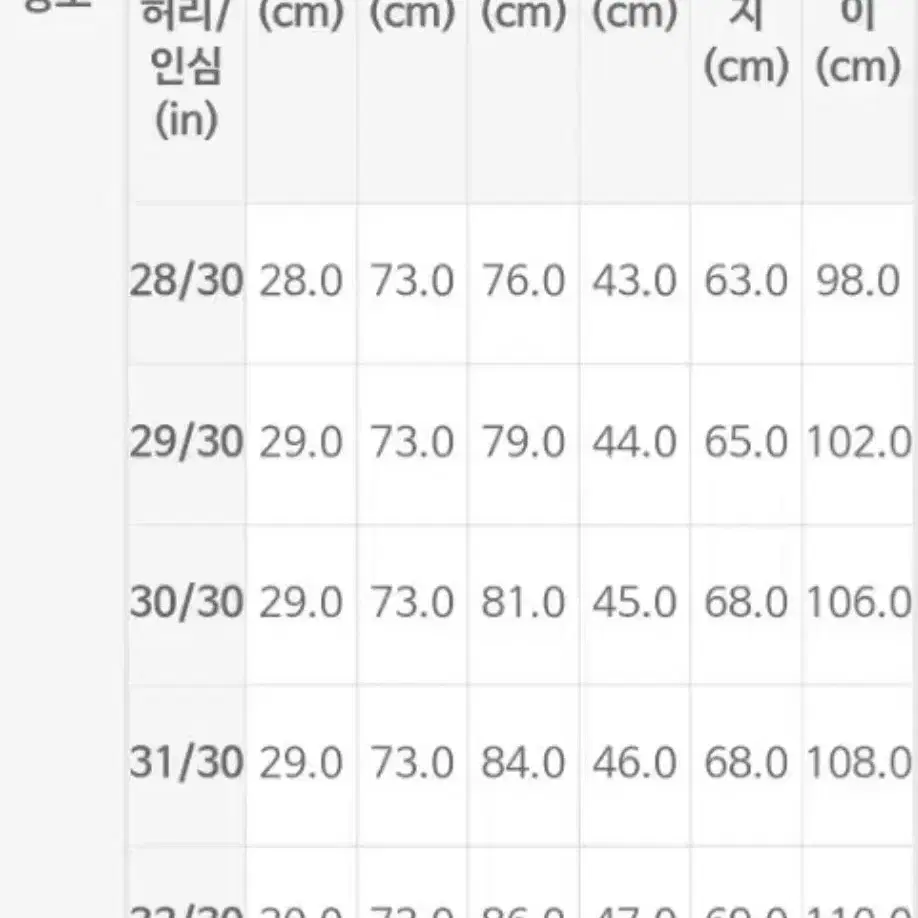 더블알엘 헤링본 퍼티그 팬츠 30 30