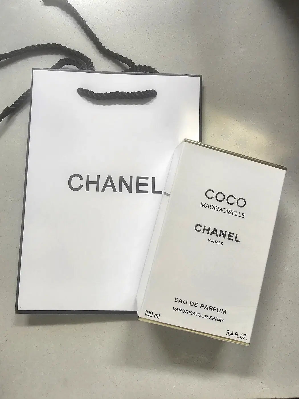 샤넬 마드모아젤 100ml  Chanel perfume 새상품