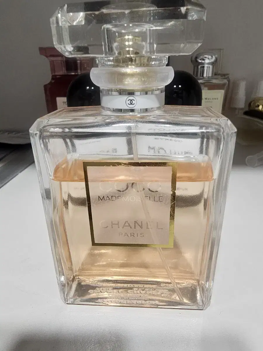 샤넬 마드모아젤 100ml  Chanel perfume 새상품