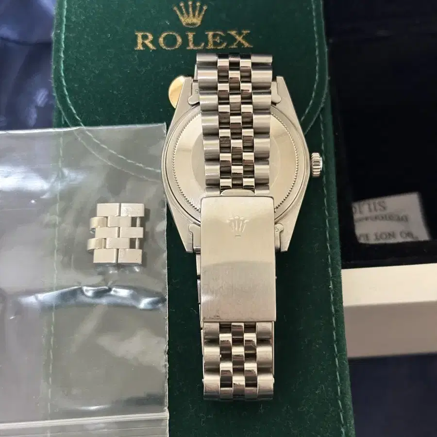 롤렉스 데이저스트36 올리브그린 (DATEJUST 36 16014)