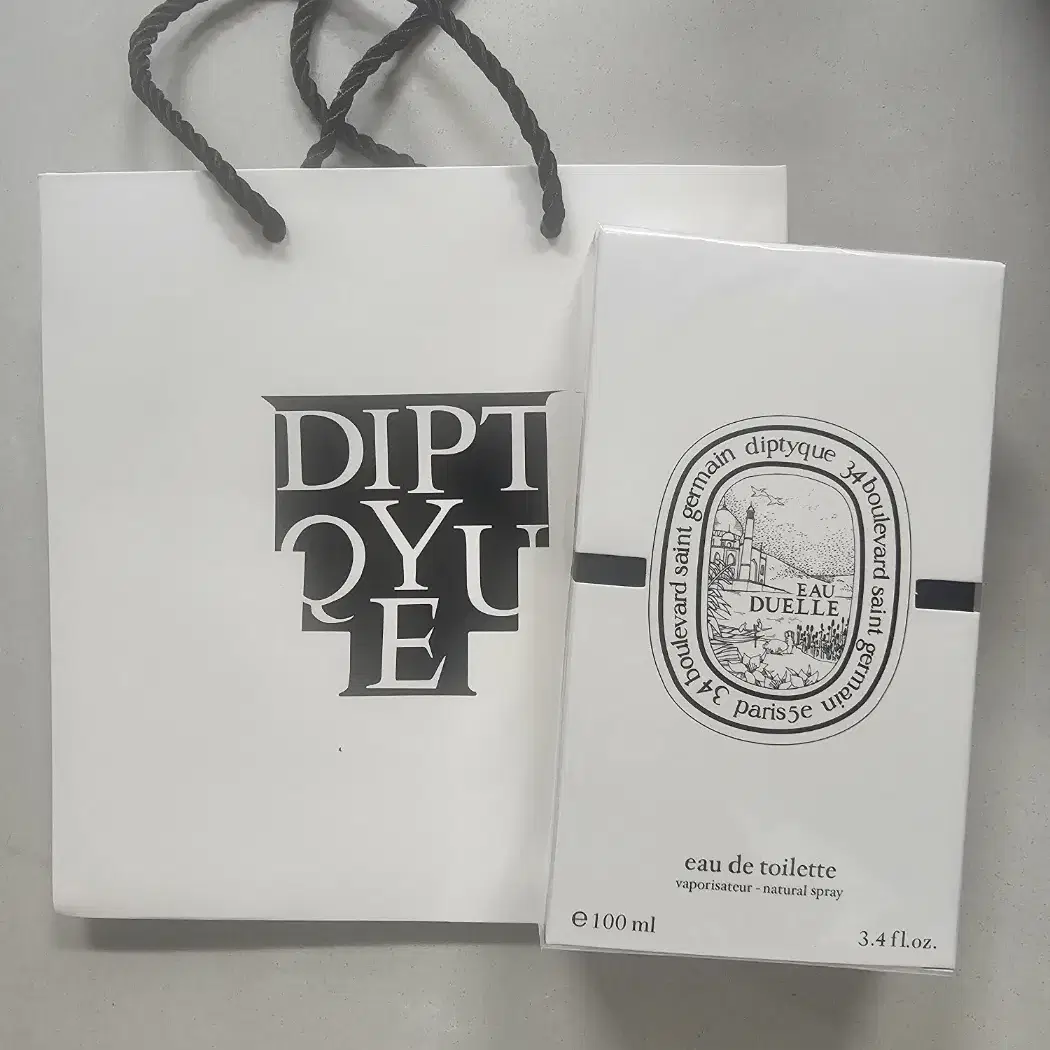 딥디크 오듀엘르 EDT 100ml Diptyque perfume