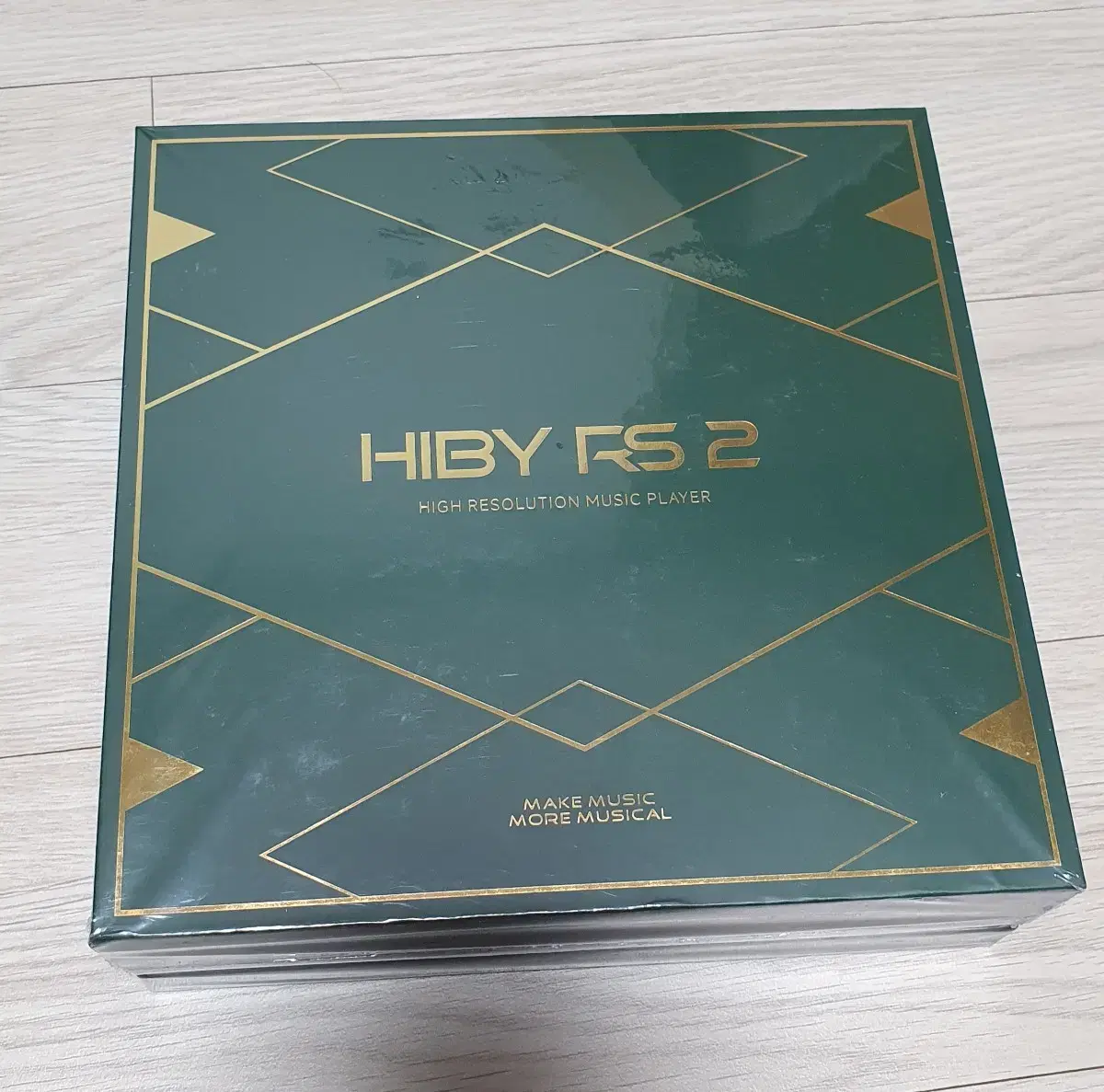 하이비 Hiby r2r Dap RS2 판매