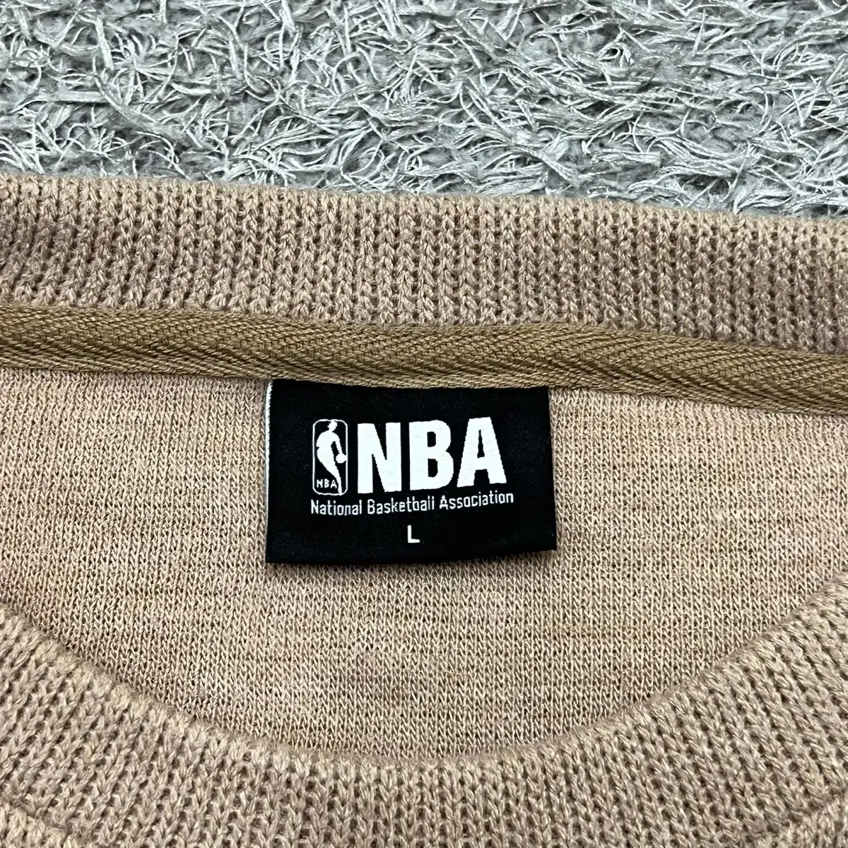 [100] NBA 니트