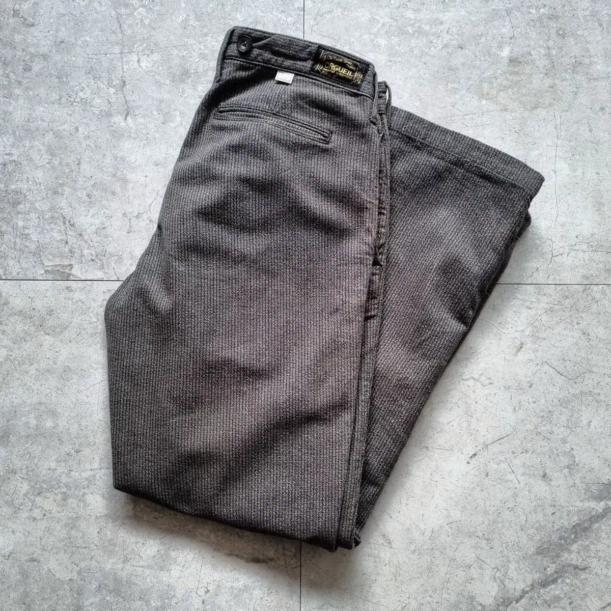 orgueil Workers Trouser 31sz