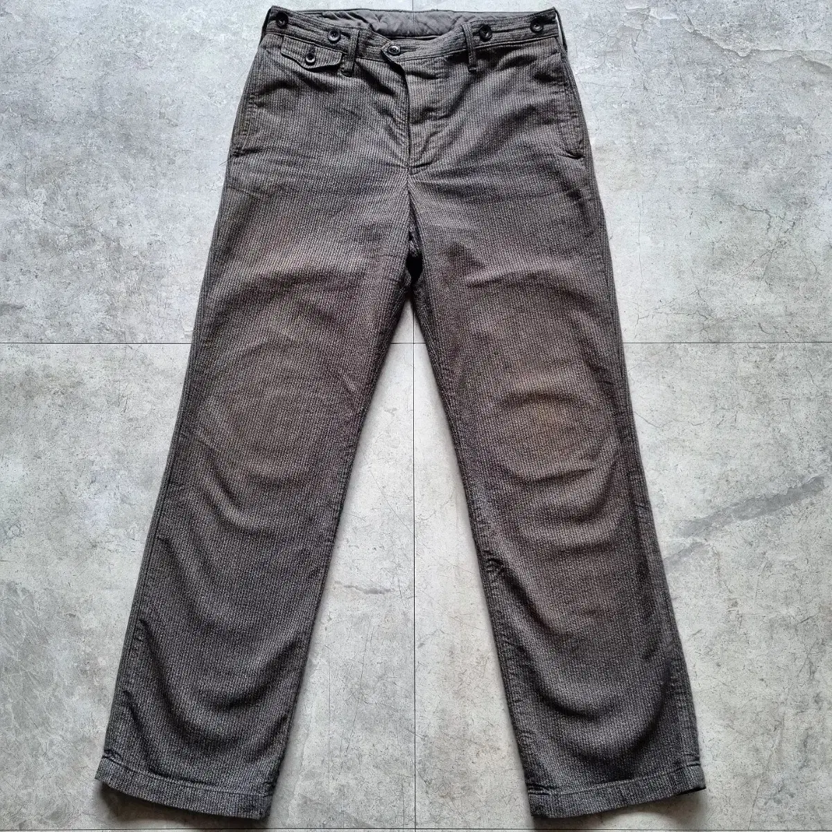 orgueil Workers Trouser 31sz