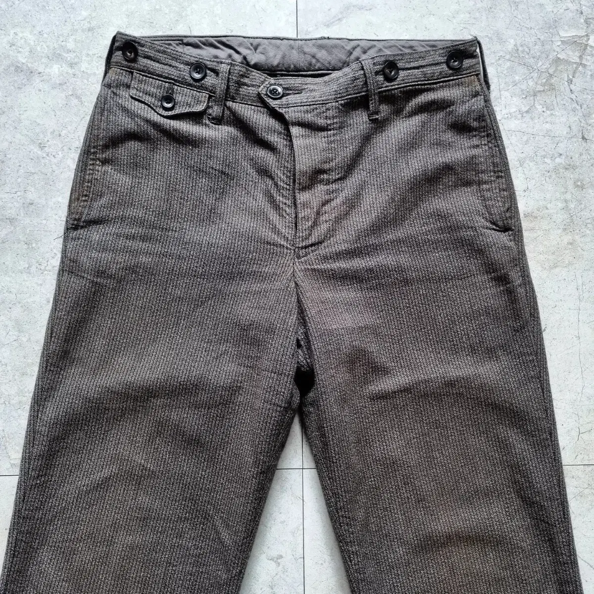 orgueil Workers Trouser 31sz