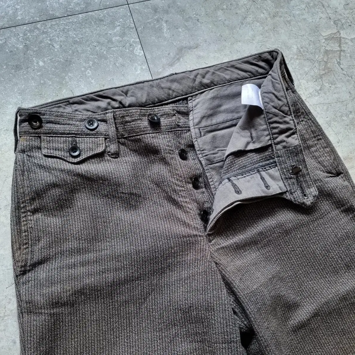 orgueil Workers Trouser 31sz