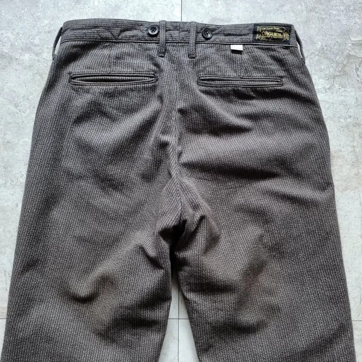 orgueil Workers Trouser 31sz