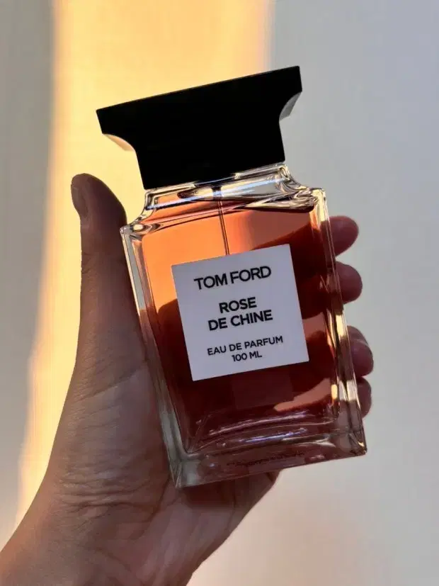 톰포드 로즈드신 100ml 무료배송 새상품 tomford perfume