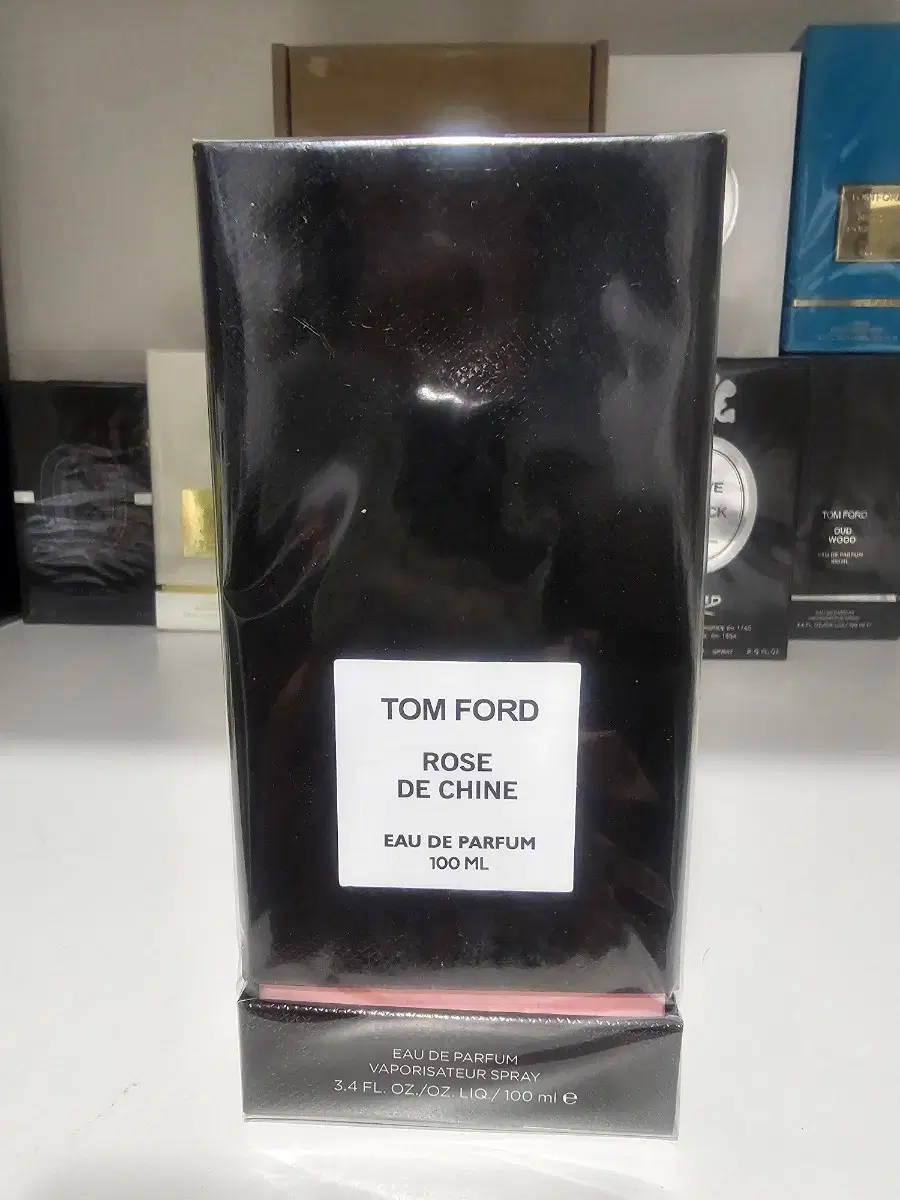 톰포드 로즈드신 100ml 무료배송 새상품 tomford perfume