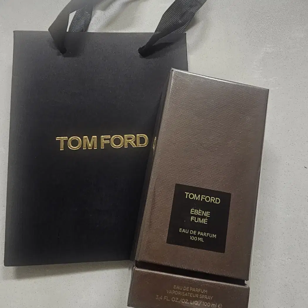 톰포드 에벤퓨메 100ml 무료배송 새상품 tomford perfume