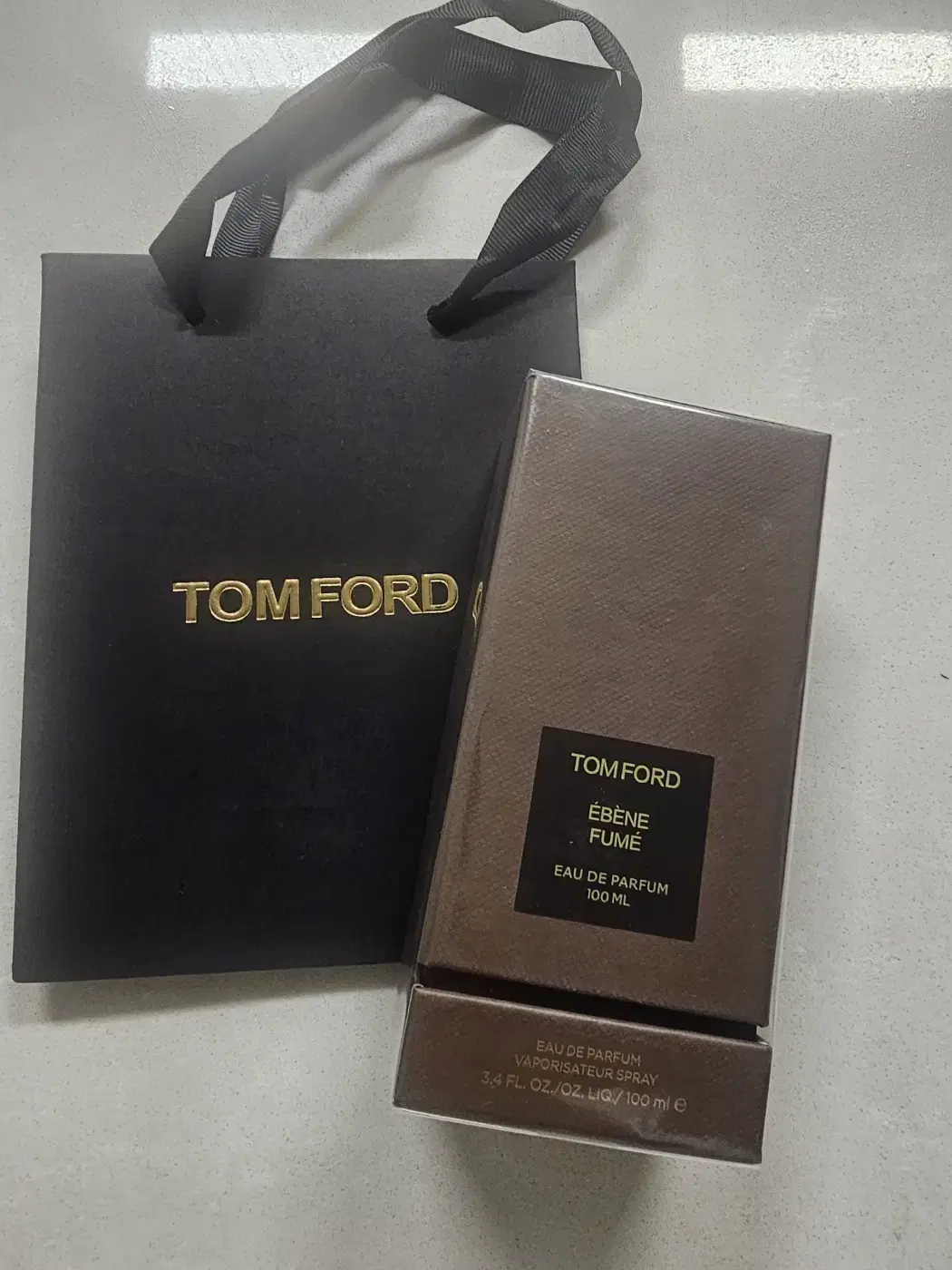 톰포드 에벤퓨메 100ml 무료배송 새상품 tomford perfume