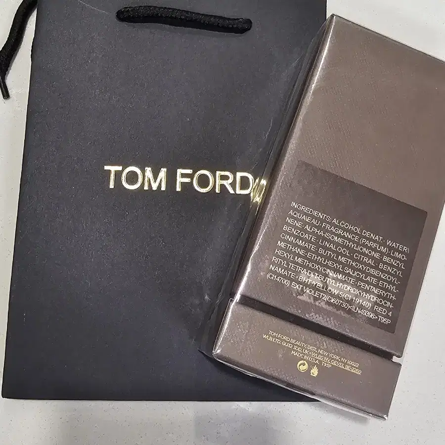 톰포드 에벤퓨메 100ml 무료배송 새상품 tomford perfume