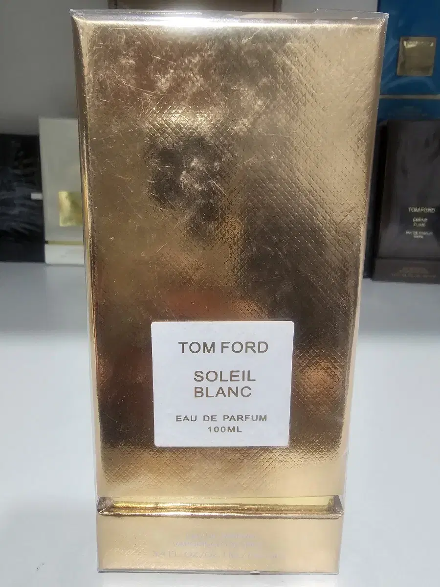 무배/새상품 톰포드 솔레이블랑 100ml  tomford perfum