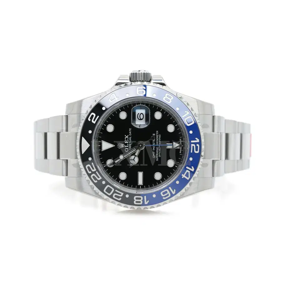 롤렉스 GMT MASTER 116710BLNR 서브마리너 블랙 워치 시계