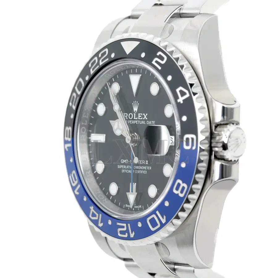 롤렉스 GMT MASTER 116710BLNR 서브마리너 블랙 워치 시계