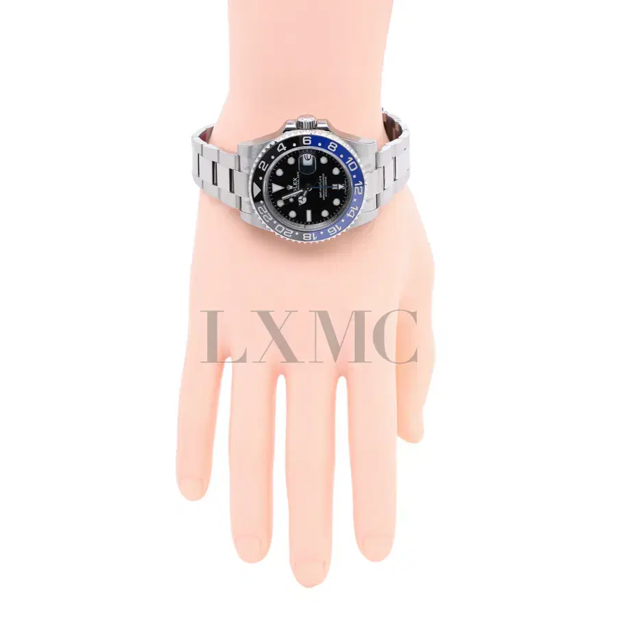 롤렉스 GMT MASTER 116710BLNR 서브마리너 블랙 워치 시계