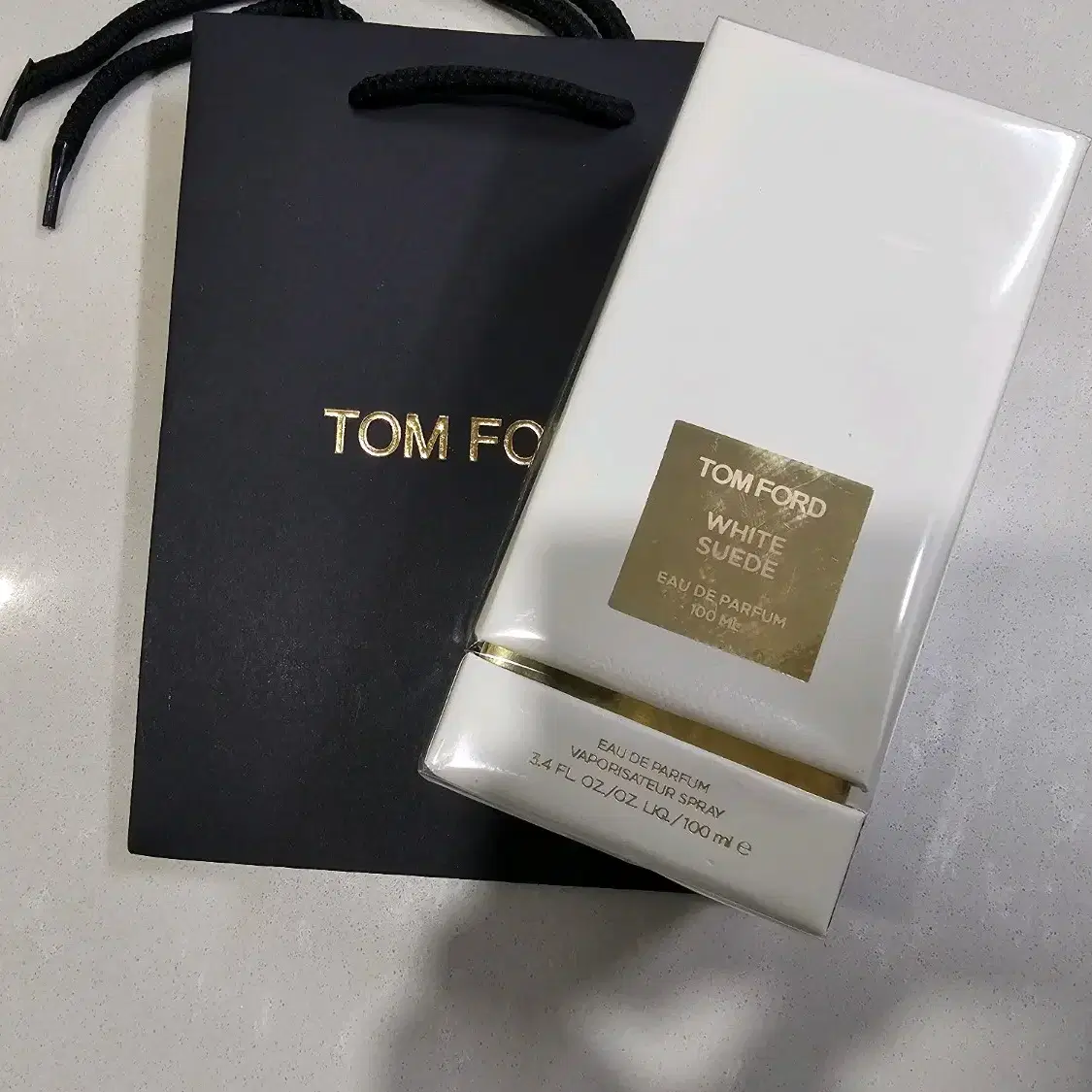 톰포드 화이트 스웨이드(구보틀 )100ml Tom Ford perfume