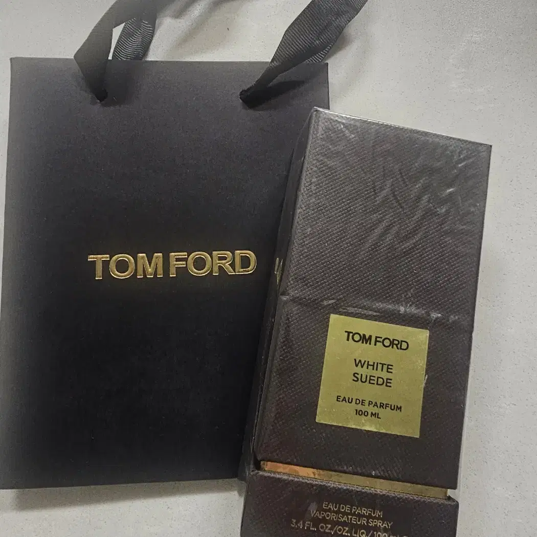 무배/새상품 톰포드 화이트 스웨이드(구보틀 )100ml Tom Ford