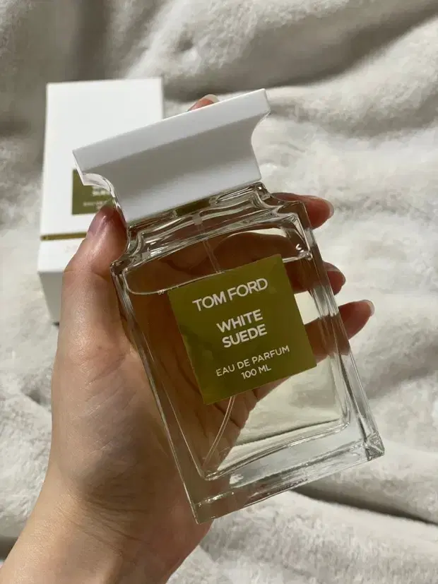 무배/새상품 톰포드 화이트 스웨이드(구보틀 )100ml Tom Ford