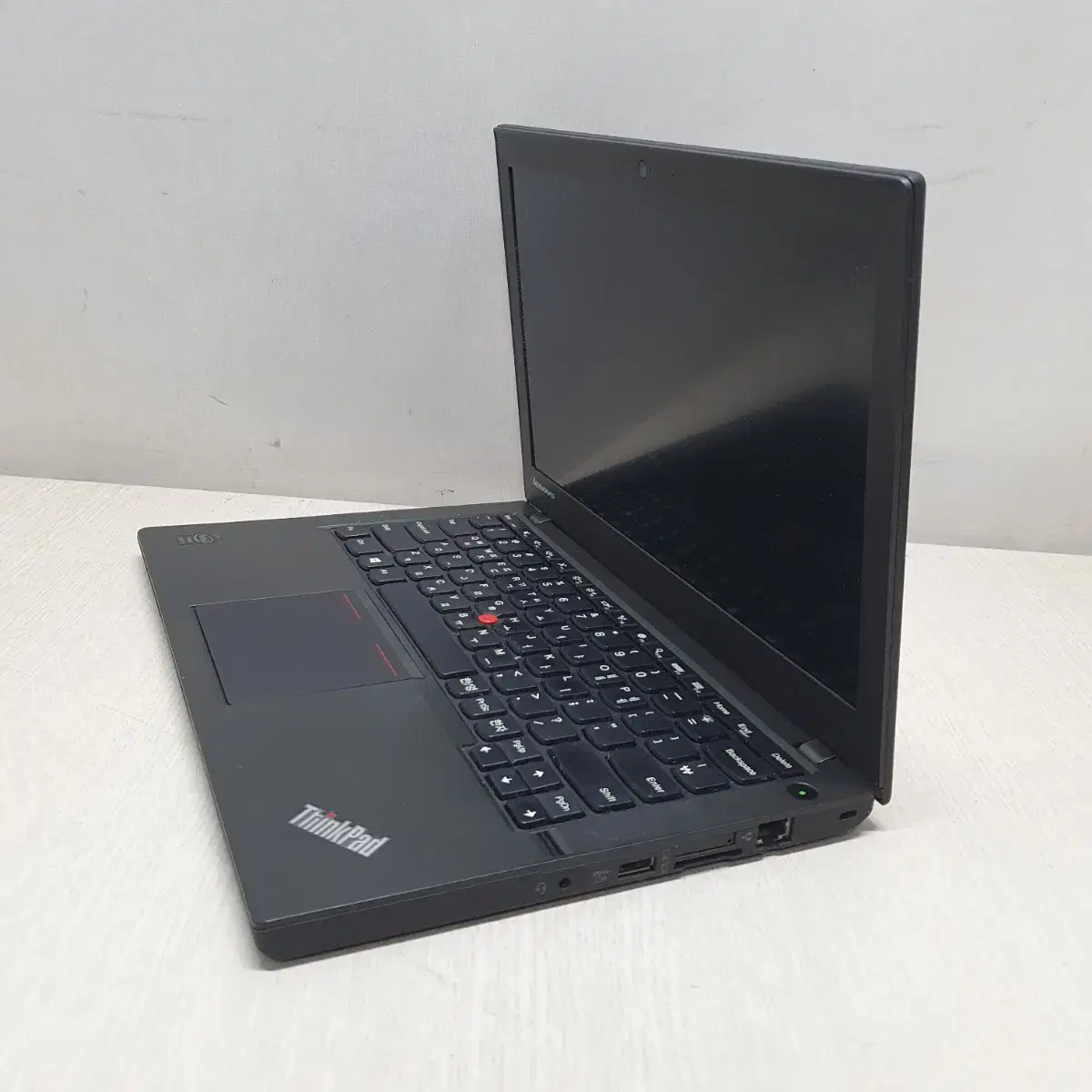 LENOVO ThinkPad X240 i5-4 학습 사무 광고없는유튜브