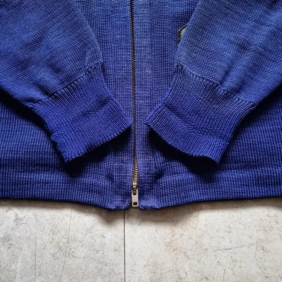 50s USA Gunner Cardigan 44sz