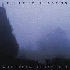 [CD]Vivaldi The four Seasons-Guitar