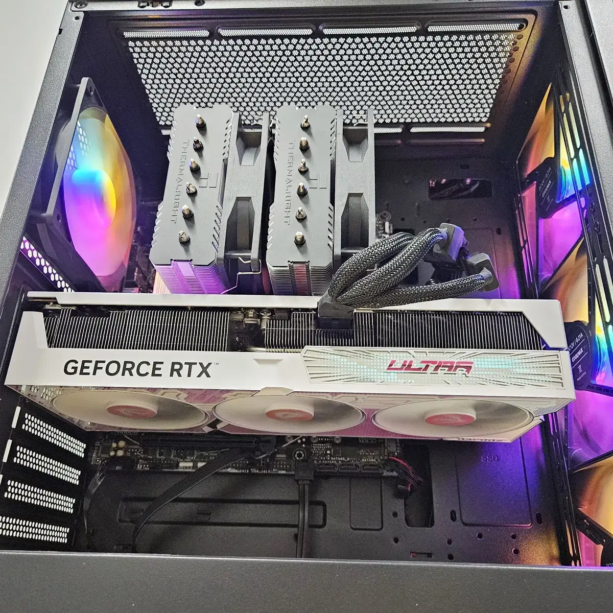 7800X3D 64G RTX4080 SUPER 슈퍼 최저가떠리