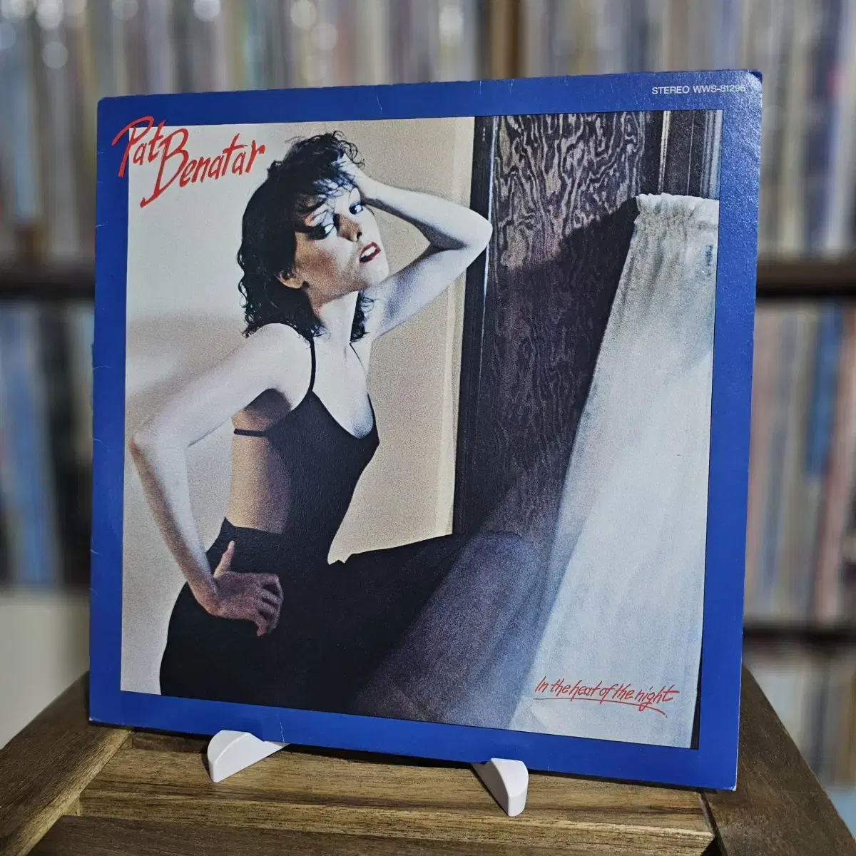 (팻 배나타) Pat Benatar - Heartbreaker LP