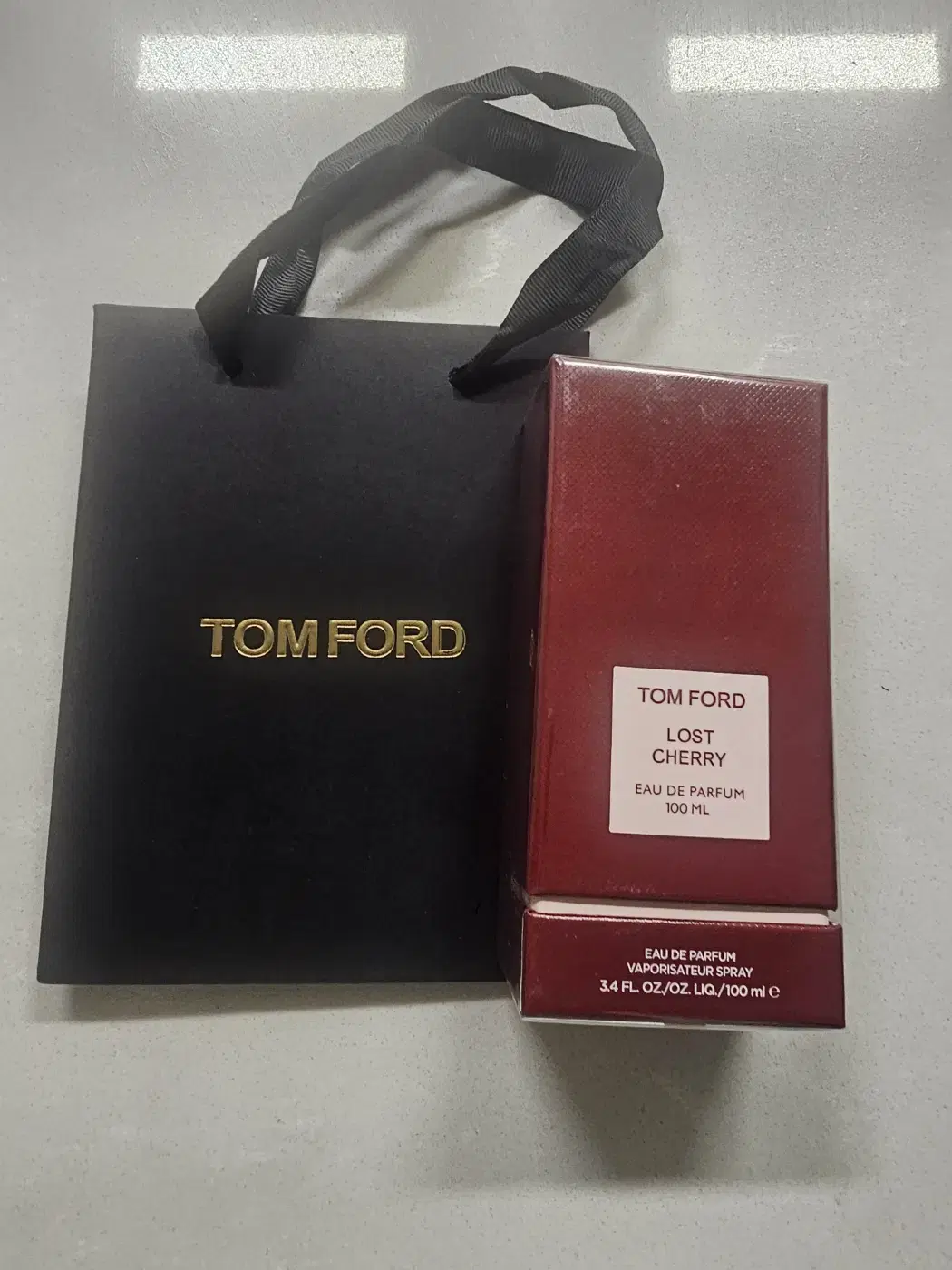 무배/새상품 톰포드 로스트 체리 100ml  tomford