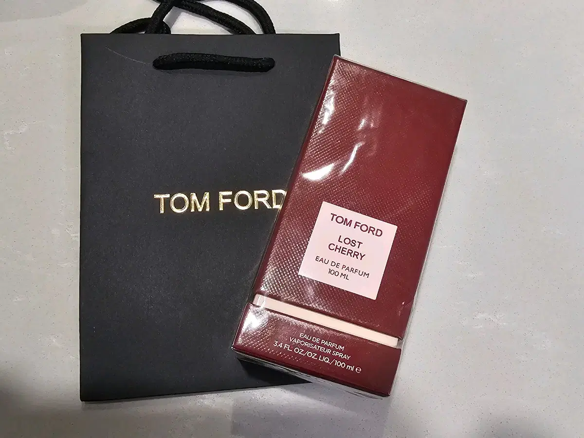 무배/새상품 톰포드 로스트 체리 100ml  tomford