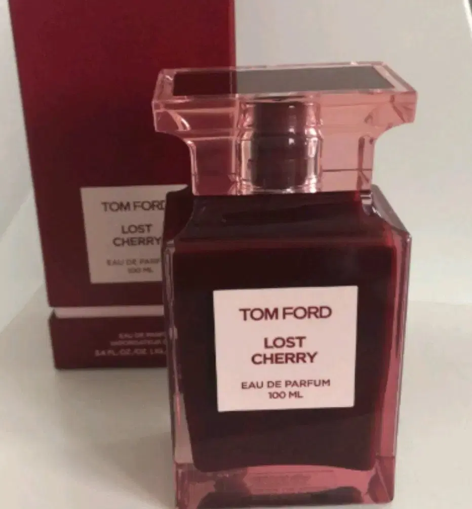 무배/새상품 톰포드 로스트 체리 100ml  tomford