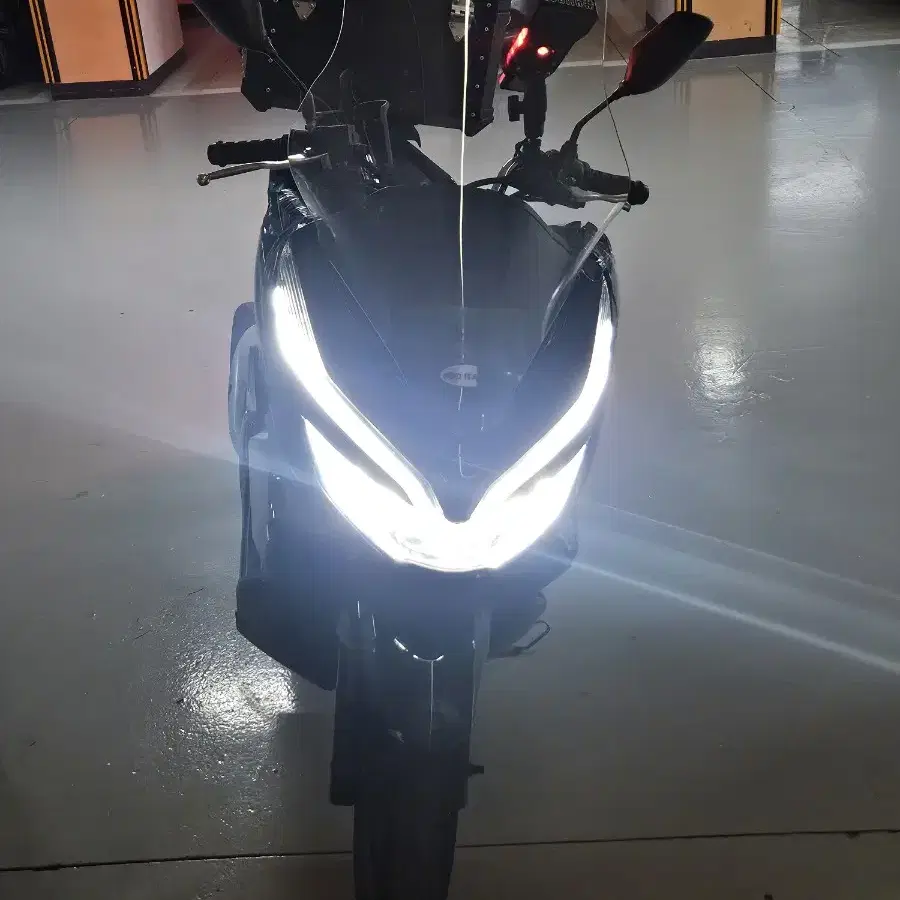 pcx125 19년식