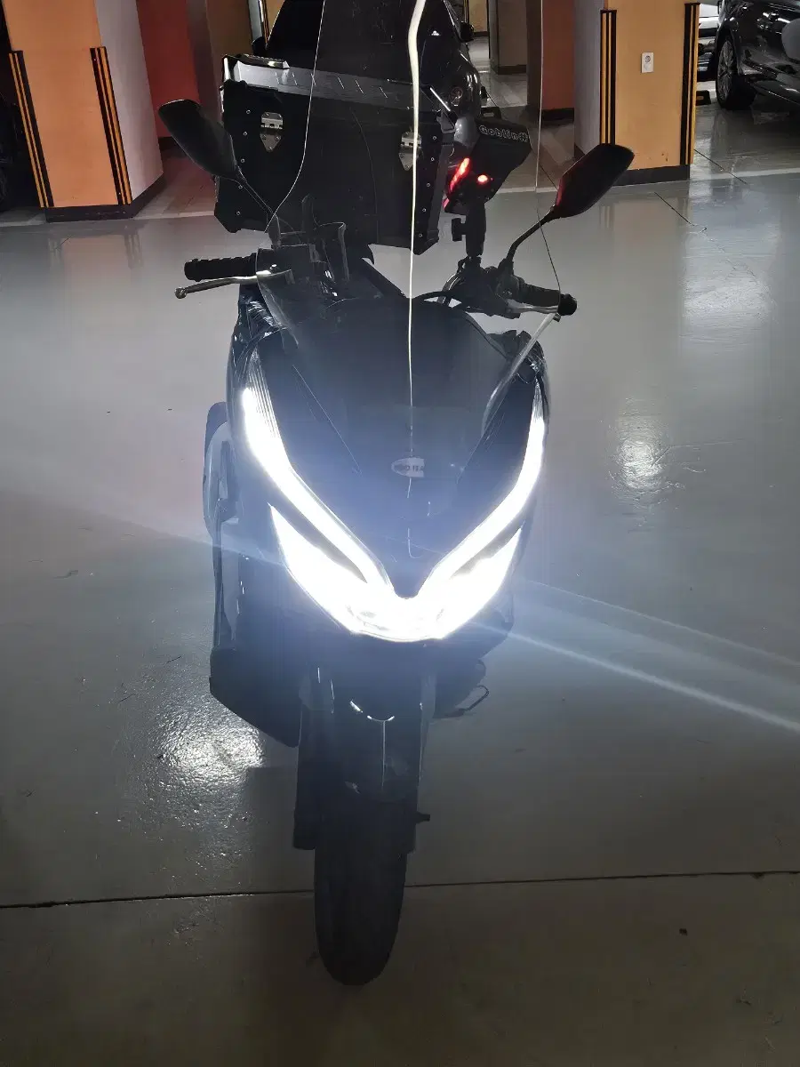 pcx125 19년식