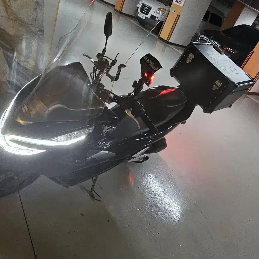 pcx125 19년식