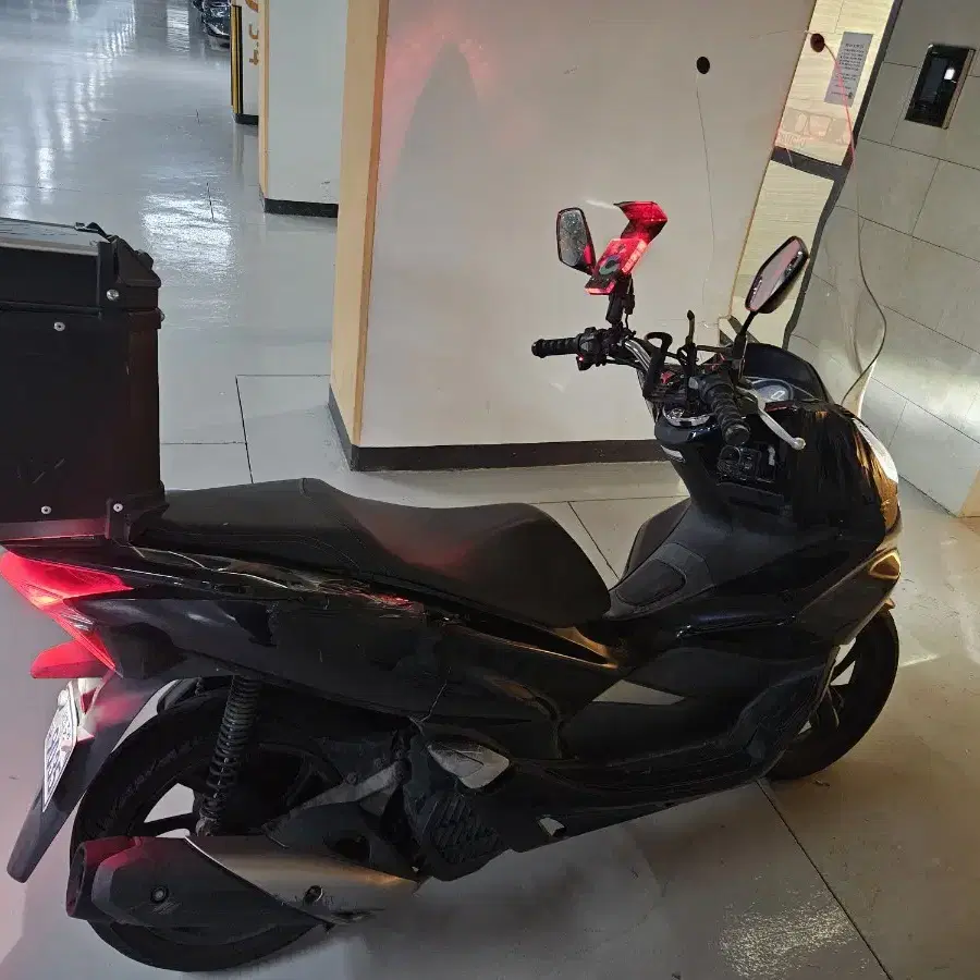 pcx125 19년식