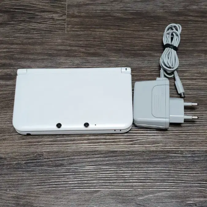 닌텐도 3DS XL 화이트 정발판 포뱅 내장