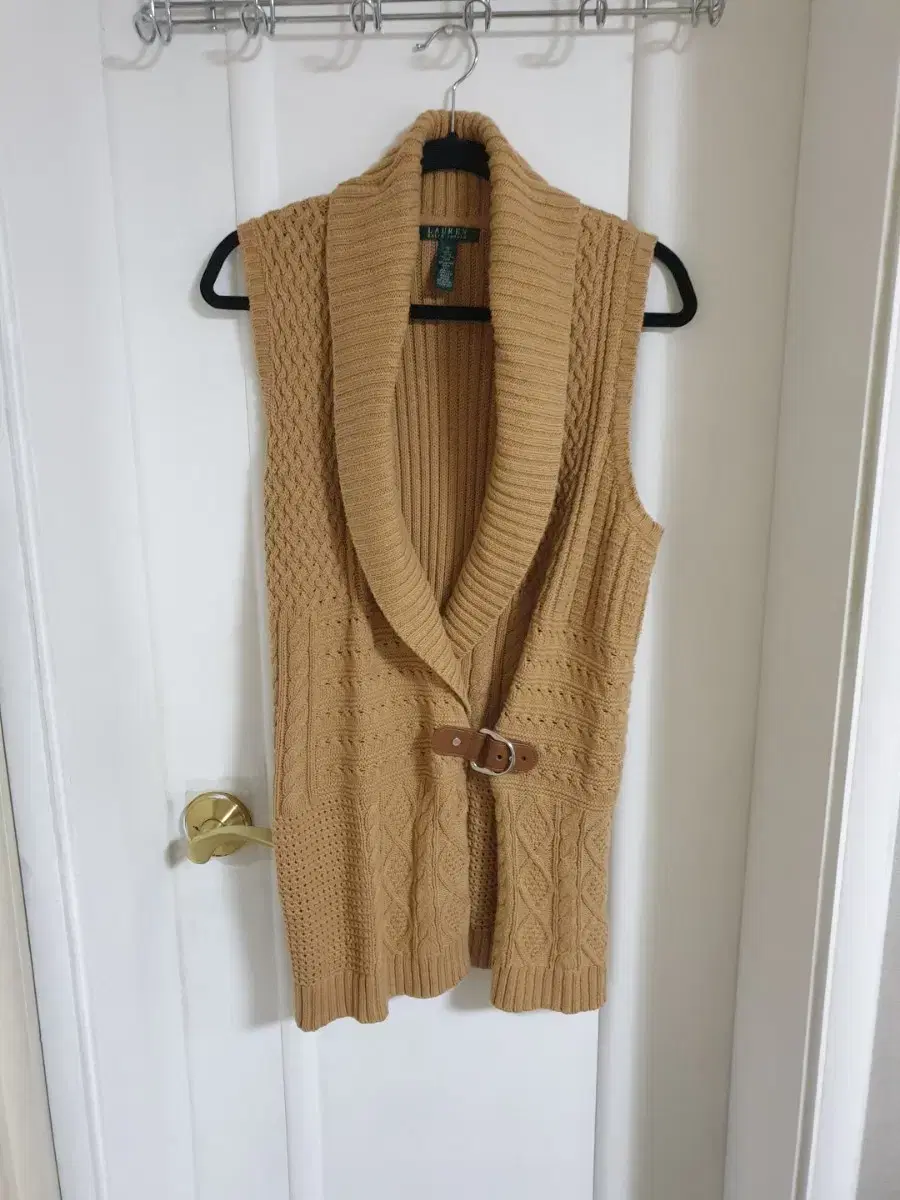 Polo Ralph Lauren Long Knit Vest