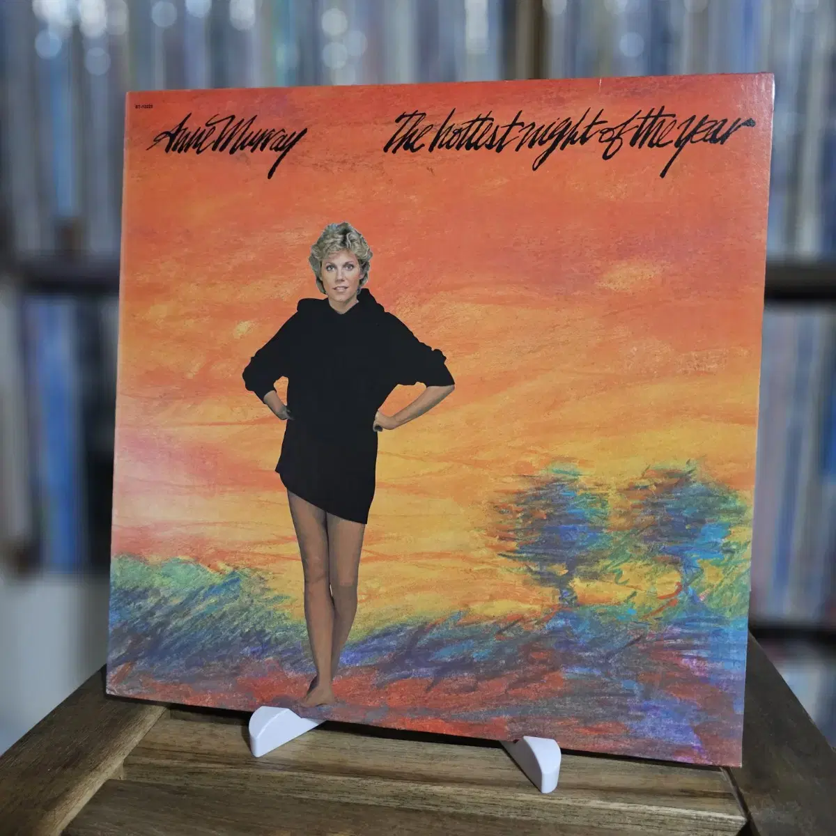 Anne Murray z 19집 LP