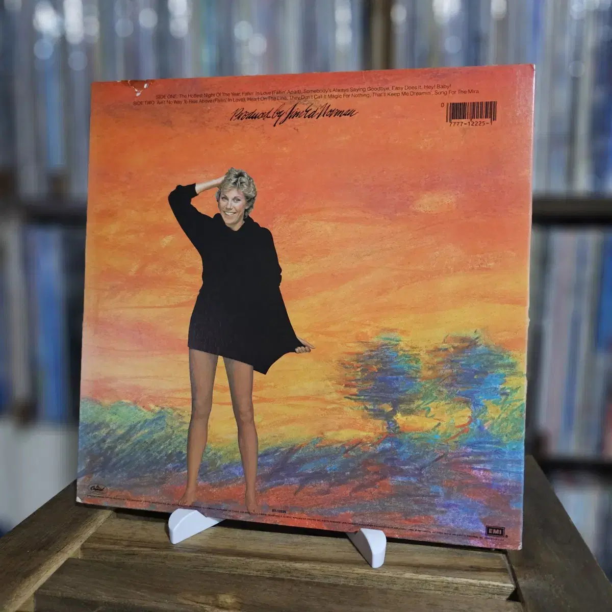 Anne Murray z 19집 LP